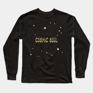 cosmic soul Long Sleeve T-Shirt